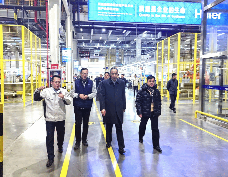 2024青島·港澳金融之夜在青島西海岸新區舉行 共探互聯網金融信息服務新機遇